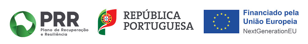 Logotipos do projeto de modernização industrial